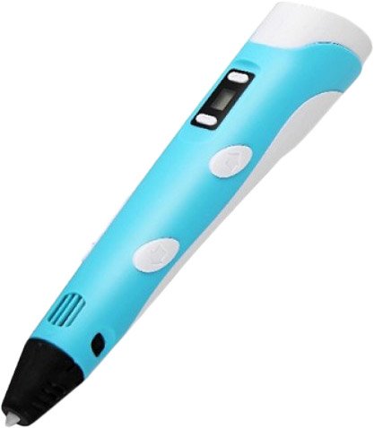 

3D-ручка Myriwell RP-100B (голубой)