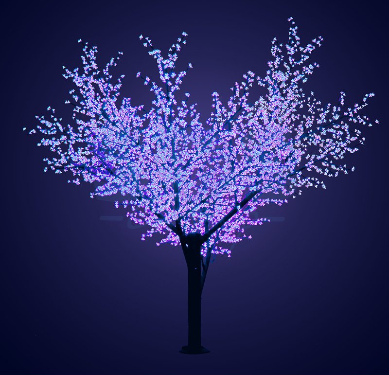 

Световое дерево Neon-Night Сакура (диаметр кроны 300 см, синий) [531-213]
