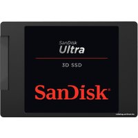 SSD SanDisk Ultra 3D 2TB SDSSDH3-2T00-G26