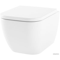 Унитаз подвесной Lavinia Boho One Rimless 21010004 (чаша, пневмокрышка, шум-я)