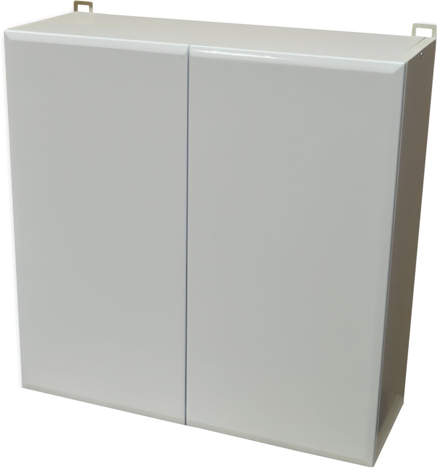 

Гамма Шкаф для ванной 60.1 (белый)