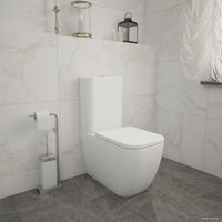 Унитаз напольный Lavinia Boho One 3302001P (бачок, чаша, пневмокрышка)