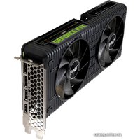 Видеокарта Palit GeForce RTX 3050 Dual OC 8G NE63050T19P1-190AD