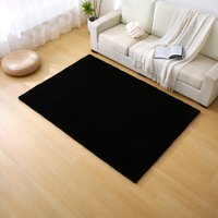 Ковер для детской Sofi De MarkO Camilla 80х120 КВ-Км15-80x120 (черный)