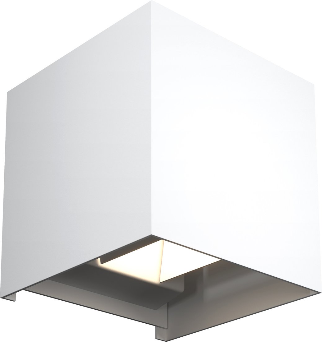 

Уличный настенный светильник Maytoni Fulton O572WL-L20W3K