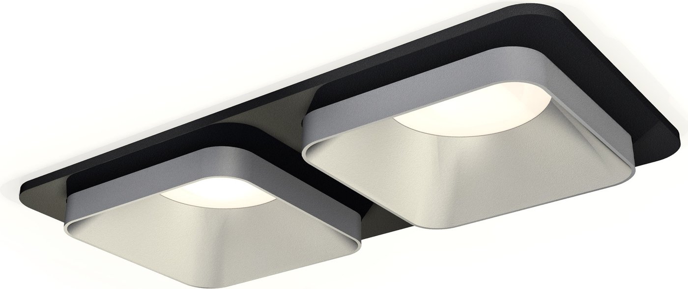 

Точечный светильник Ambrella light Techno spot XC7906003 SBK/SSL