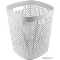 Корзина для бумаг Idea Пирула 10 л (смоки)