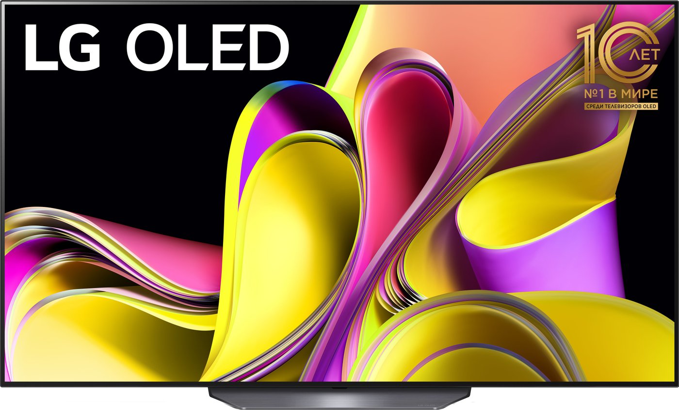 

OLED телевизор LG B3 OLED65B3RLA