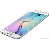 Телефон Samsung Galaxy S6 Edge 32GB White Pearl [G925F]