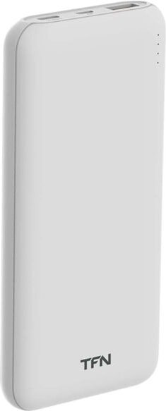 

Внешний аккумулятор TFN Ultra Power PD 10000mAh (белый)