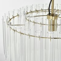Подвесная люстра Ikea Stockholm 2025 90585950
