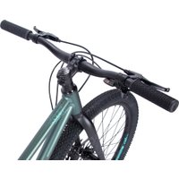 Велосипед Aspect Angel Lite 2025 (зеленый)