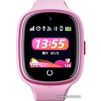 Детские умные часы Havit KW10 (розовый)