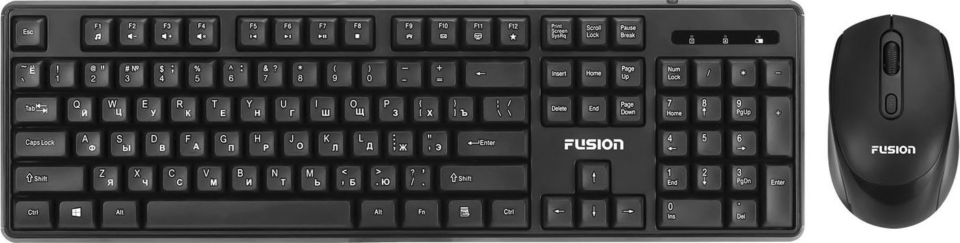 

Офисный набор FUSION Electronics GKIT-752