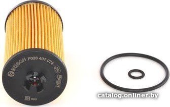 Масляный фильтр Bosch F026407074