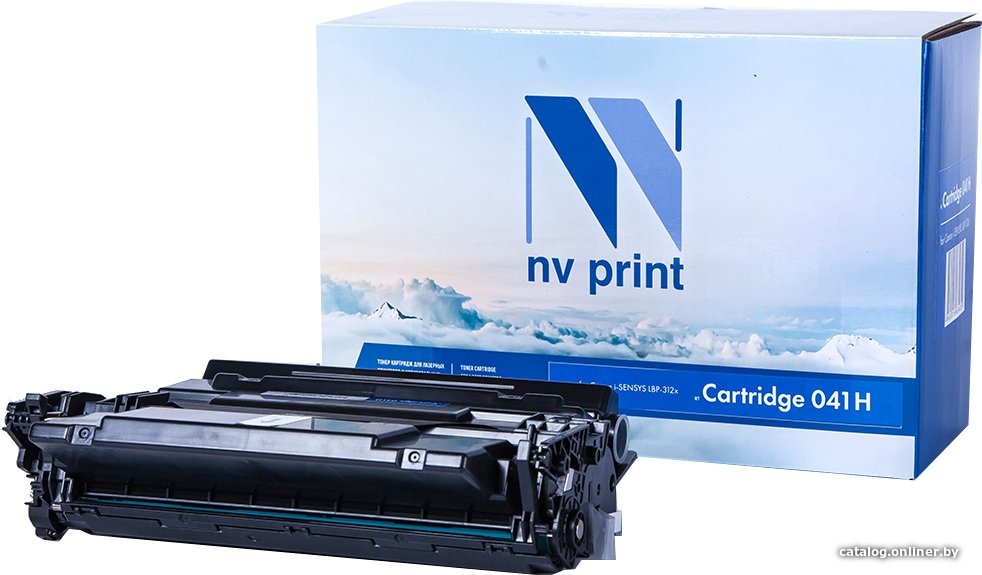 Картридж NV Print NV-041H (аналог Canon 041HBK)