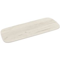 Столешница Millwood Закругленная 200x100 (дуб белый Craft)