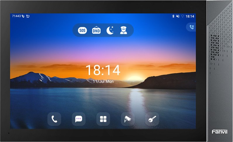 

Монитор Fanvil i57A