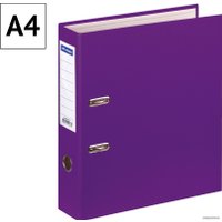 Папка-регистратор OfficeSpace 270118 (фиолетовый)