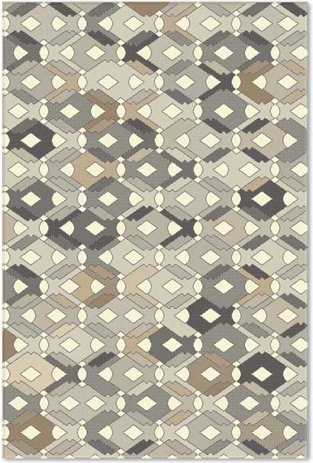 

Ковер для жилой комнаты Moldabela Matrix Прямоугольник 4940 1 18411 (1.4x2.0)