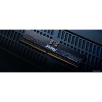 Оперативная память Kingston FURY Renegade Pro 16ГБ DDR5 6400МГц KF564R32RBE-16