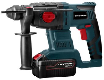Перфоратор Tryton TMM20 (с 2-мя АКБ, кейс)