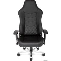 Игровое (геймерское) кресло AKRacing Onyx Deluxe (черный)