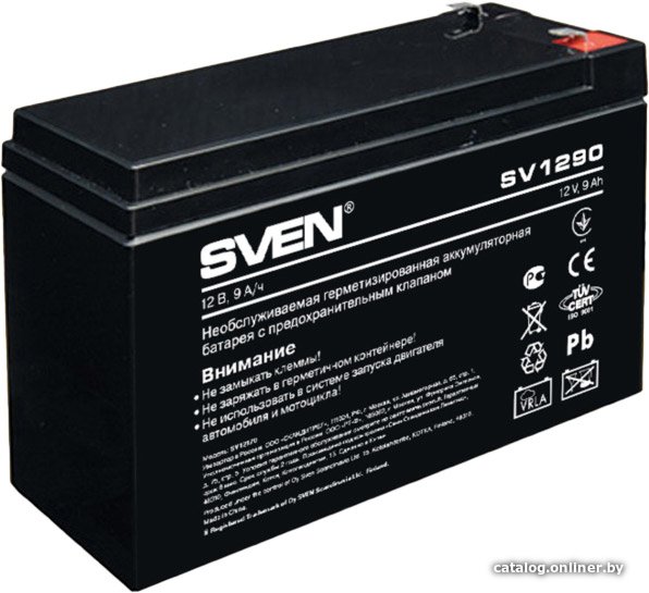 Аккумулятор для ИБП SVEN SV1290