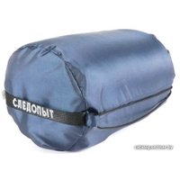 Спальный мешок Следопыт Comfort PF-SB-35 (черный)
