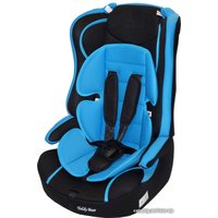 Детское автокресло Teddy Bear 513 RF Премиум-ЭК (35, blue/black dot)