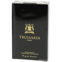 Туалетная вода Trussardi Uomo EdT (50 мл)