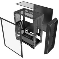 Корпус Gembird Fornax M200 Mesh CCC-FC-M200