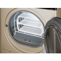 Сушильная машина Weissgauff WD 6010 Heat Pump Champagne