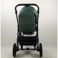Универсальная коляска Bjoy Orlando New (2 в 1, зеленый)
