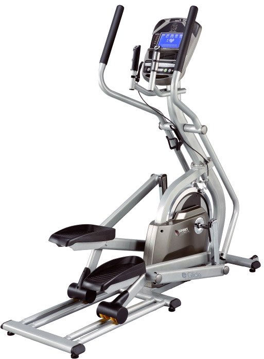 

Эллиптический тренажер Spirit Fitness XG400