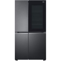 Холодильник side by side LG DoorCooling+ GC-Q257CBFV