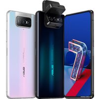 Телефон ASUS ZenFone 7 ZS670KS 8GB/128GB (белый)
