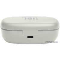 Наушники JBL Endurance Peak 3 (белый)