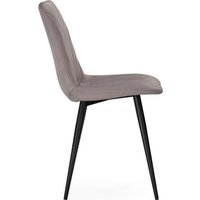 Стул Notta Ральф (латте/черный)