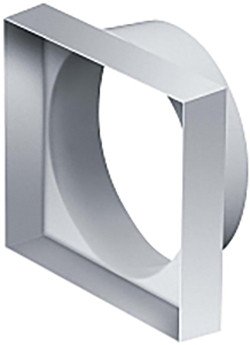 

Переходник Akpo 100 мм (серый)