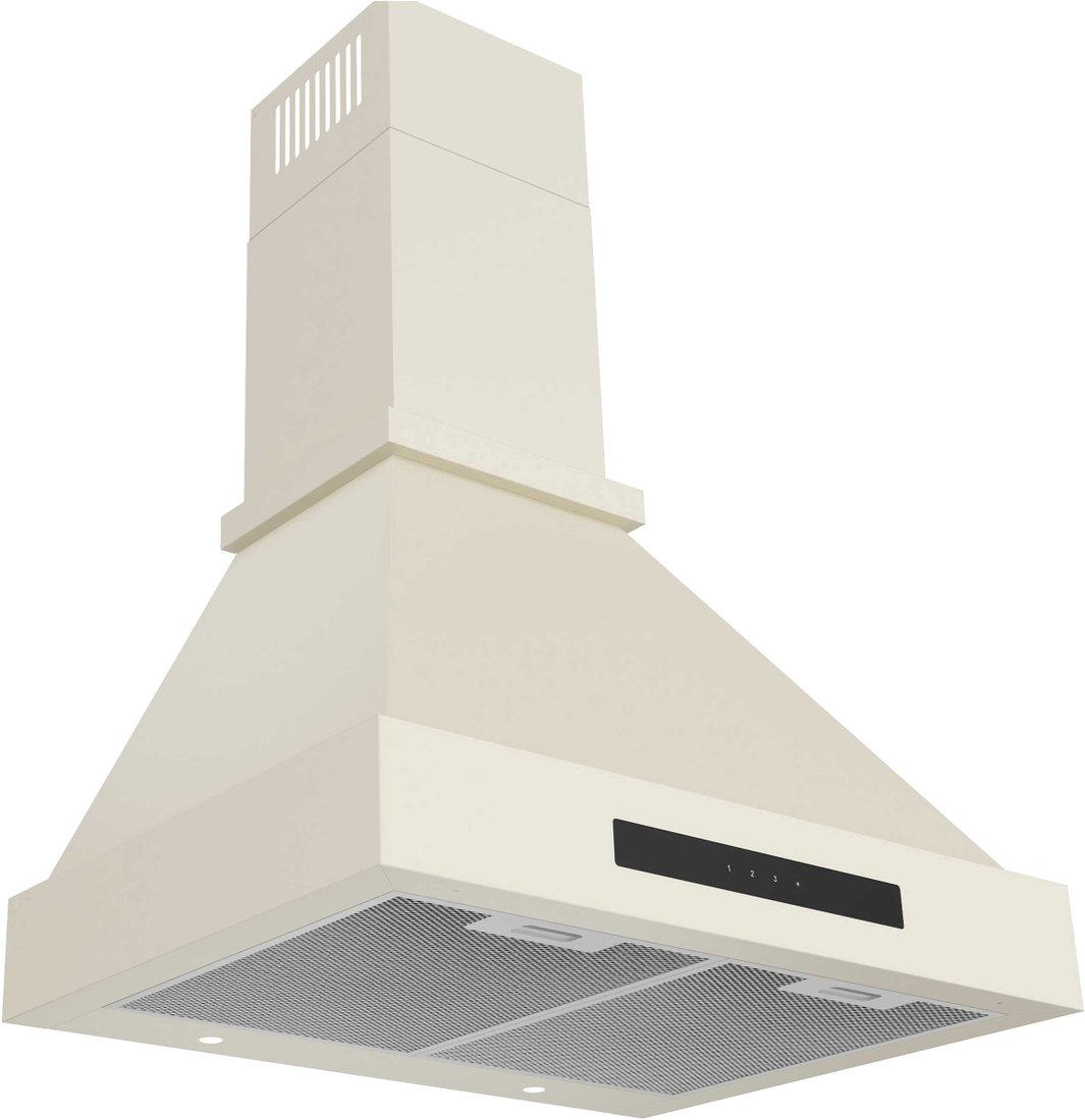 

Кухонная вытяжка Korting KHC 6809 B