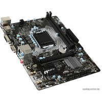 Материнская плата MSI H110M PRO-VD