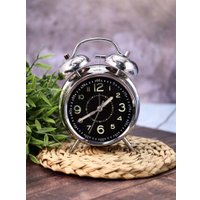 Настольные часы ILikeGift Wake up clock 860-01 (черный)