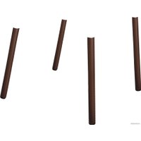 Стул Sheffilton SHT-ST75/S424 (желтый/коричневый муар)