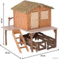 Игровой набор Masai Mara На ферме ММ205-079