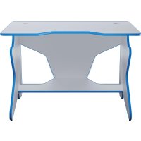 Геймерский стол VMMGame Spaceone Light Blue SO-1-WEBE