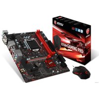 Материнская плата MSI B250M Gaming Pro