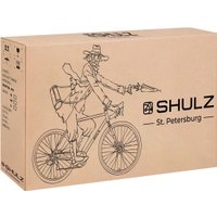 Велосипед Shulz Ruta 40 M (желток)