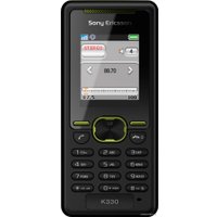 Телефон Sony Ericsson K330
