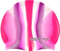 

Шапочка для плавания ARENA POP ART 91659 25 (pop pink/fuchsia)